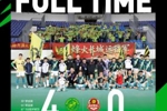 中冠：榆林矿工旅投4-0战胜渭南西北青年人，提前一轮出线！